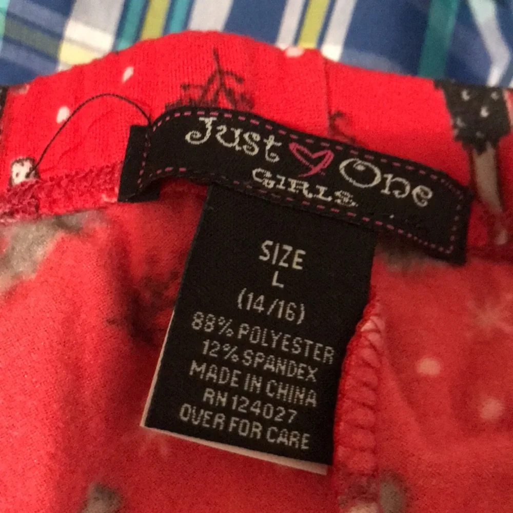 Just One pajama pants